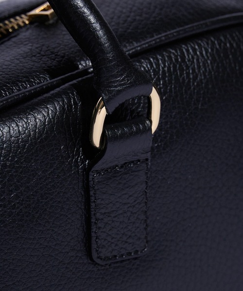 AULENTTI（オウレンティ）の「AULENTTI/オウレンティ DOLLARO 2Wayレザーハンドバッグ（ハンドバッグ・レディース・モカ/ブラック/ブラウン・FREE）」の14枚目の写真