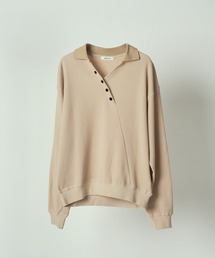 Adoon plain(Ah[v[)Decorative button Thermal skipper Polo / tFCN{^T[}XLbp[|@y2025AWz(|Vc)