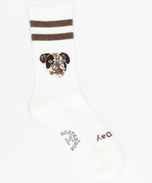 FREAK'S STORE | 限定展開 ROSTER SOX/ロスターソックス DOG-SOCKS/ドッグソックス(ソックス/靴下)