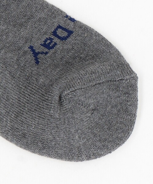 FREAK'S STORE(フリークスストア)の「限定展開 ROSTER SOX/ロスターソックス DOG-SOCKS/ドッグソックス(ソックス/靴下・レディース・オフホワイト/ライトグレー・ONE SIZE)」の8枚目の写真