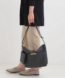 SHOO・LA・RUE | ダブルフェイスショルダーバッグ(ショルダーバッグ)