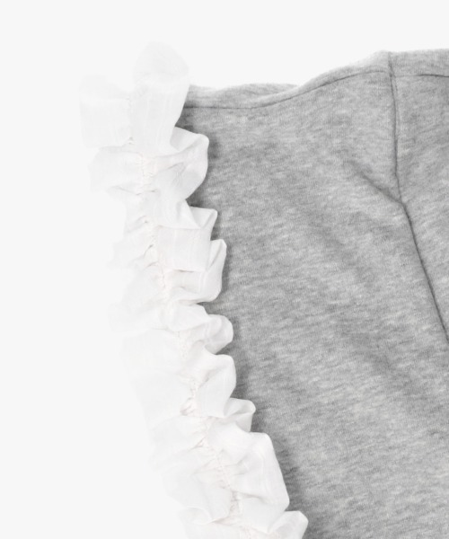 kaorinomori(カオリノモリ)の「kaorinomori チェルフード / カオリノモリ(ハット・レディース・ブラック/グレー・FREE)」の12枚目の写真