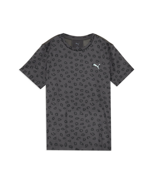 PUMA(プーマ)の「PUMA プーマ ウィメンズ トレーニング トレイン エッジ 半袖 Tシャツ(Tシャツ/カットソー・レディース・オフホワイト/ダークグレー/イエロー・SMALL/MEDIUM/LARGE/X-LARGE)」の18枚目の写真