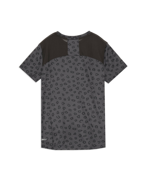 PUMA(プーマ)の「PUMA プーマ ウィメンズ トレーニング トレイン エッジ 半袖 Tシャツ(Tシャツ/カットソー・レディース・オフホワイト/ダークグレー/イエロー・SMALL/MEDIUM/LARGE/X-LARGE)」の19枚目の写真