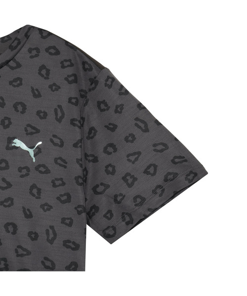 PUMA(プーマ)の「PUMA プーマ ウィメンズ トレーニング トレイン エッジ 半袖 Tシャツ(Tシャツ/カットソー・レディース・オフホワイト/ダークグレー/イエロー・SMALL/MEDIUM/LARGE/X-LARGE)」の20枚目の写真