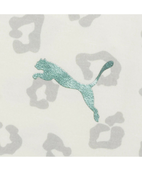PUMA(プーマ)の「PUMA プーマ ウィメンズ トレーニング トレイン エッジ 半袖 Tシャツ(Tシャツ/カットソー・レディース・オフホワイト/ダークグレー/イエロー・SMALL/MEDIUM/LARGE/X-LARGE)」の14枚目の写真