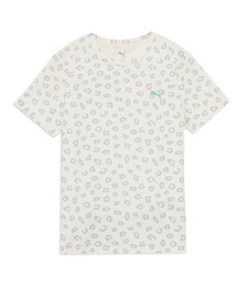 PUMA | PUMA プーマ ウィメンズ トレーニング トレイン エッジ 半袖 Tシャツ(Tシャツ/カットソー)