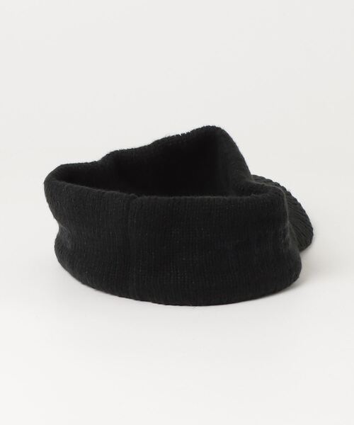 adidas（アディダス）の「スリーストライプス ニット バイザー 【adidas Golf/アディダスゴルフ】（サンバイザー・メンズ・ブラック・X-LARGE/MEDIUM/LARGE）」の5枚目の写真