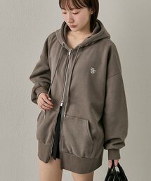 mline | [mline]バックロゴBIGパーカー(パーカー)