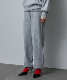 NOMINE | 【セットアップ】スウェットライク ニットパンツ(その他パンツ)