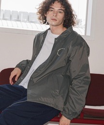 CAMBIO（カンビオ）の「mj11111- プリントコーチジャケット_Three wise monkeys(CASD-159)（その他アウター）」