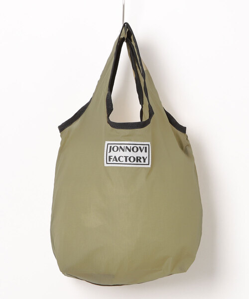 SABLE CLUTCH（セーブルクラッチ）の「BAG IN BAG-S 【JONNOVI FACTORY】（トートバッグ・レディース・ピンク/グリーン/パープル/ベージュ/ブルー・FREE）」の2枚目の写真