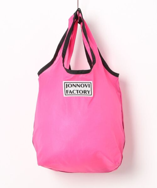 SABLE CLUTCH（セーブルクラッチ）の「BAG IN BAG-S 【JONNOVI FACTORY】（トートバッグ・レディース・ピンク/グリーン/パープル/ベージュ/ブルー・FREE）」の5枚目の写真