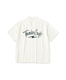 CALEE（キャリー）の「THUNDER CRAFT OPEN COLLAR SH ＜EXCLUSIVE＞（シャツ/ブラウス）」