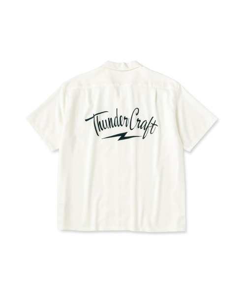 セール】THUNDER CRAFT OPEN COLLAR SH ＜EXCLUSIVE＞（シャツ