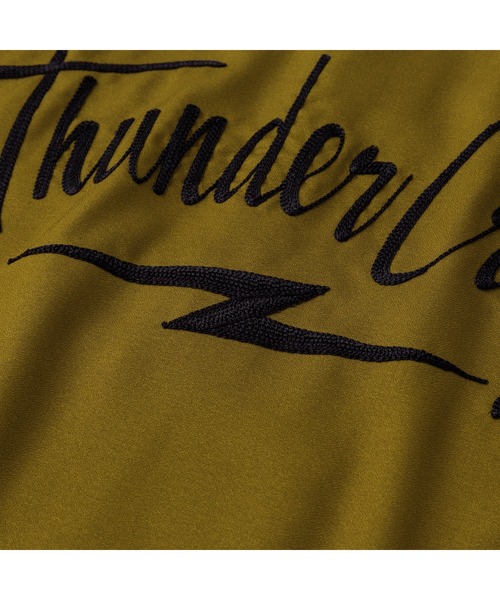CALEE（キャリー）の「THUNDER CRAFT OPEN COLLAR SH ＜EXCLUSIVE＞（シャツ/ブラウス・メンズ・ホワイト/ブラック・MEDIUM/LARGE/X-LARGE）」の9枚目の写真