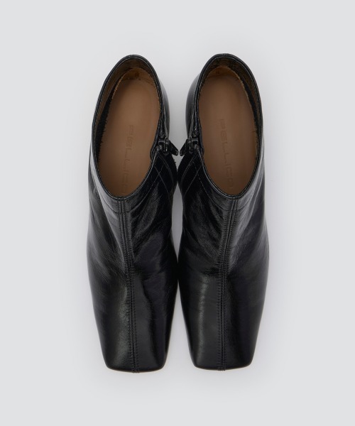 PELLICO（ペリーコ）の「NORA ショートブーツ 3.0cm BLACK（ブーツ・レディース・ブラック・35/36/37/39/38）」の3枚目の写真