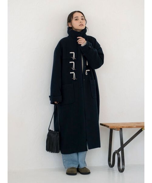 kolor 21ss ダッフルコート kolor ダッフルコート メンズ カラー 中古 古着 : RAGTAG Online