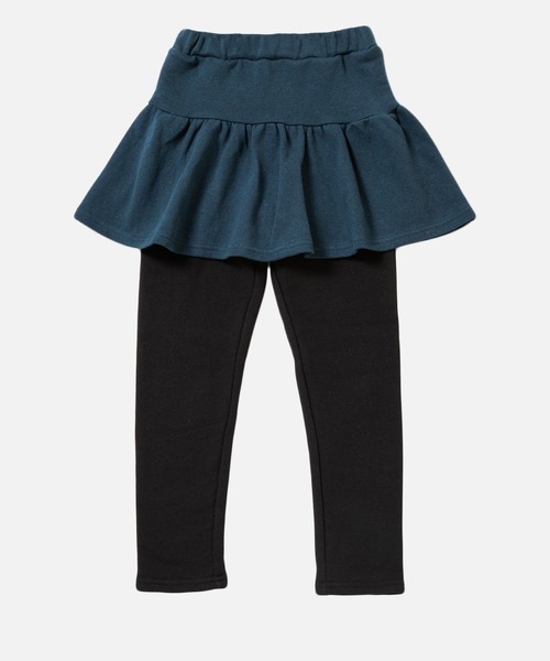 ever closet（エバークローゼット）の「裏起毛スカッツ（スカート・キッズ・ネイビー/ピンク/チェリーレッド/バイオレット/ブルー系その他4・120cm/110cm/100cm/90cm/160cm/150cm/140cm/130cm）」の11枚目の写真