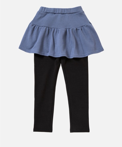 ever closet（エバークローゼット）の「裏起毛スカッツ（スカート・キッズ・ネイビー/ピンク/チェリーレッド/バイオレット/ブルー系その他4・120cm/110cm/100cm/90cm/160cm/150cm/140cm/130cm）」の12枚目の写真