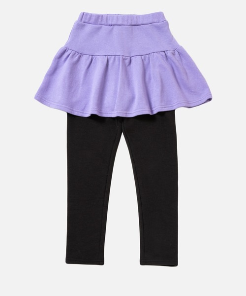 ever closet（エバークローゼット）の「裏起毛スカッツ（スカート・キッズ・ネイビー/ピンク/チェリーレッド/バイオレット/ブルー系その他4・120cm/110cm/100cm/90cm/160cm/150cm/140cm/130cm）」の13枚目の写真