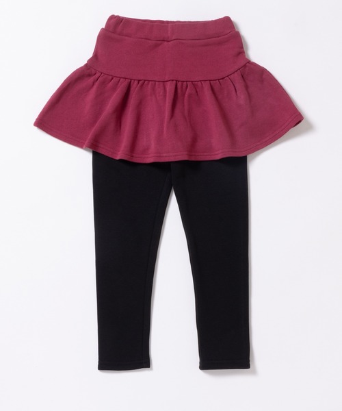 ever closet（エバークローゼット）の「裏起毛スカッツ（スカート・キッズ・ネイビー/ピンク/チェリーレッド/バイオレット/ブルー系その他4・120cm/110cm/100cm/90cm/160cm/150cm/140cm/130cm）」の15枚目の写真