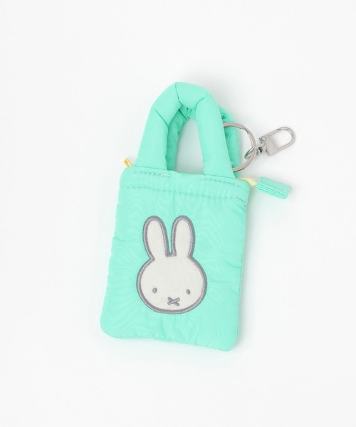 セール】ミニトートキーホルダー[Dick Brunaコラボ]（キーホルダー