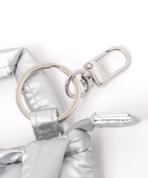 studio CLIP（スタディオクリップ）の「ミニトートキーホルダー[Dick Brunaコラボ]（キーホルダー・レディース・ライトグリーン/オフホワイト/その他2・FREE）」の16枚目の写真