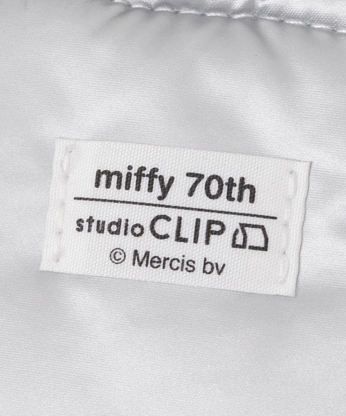 studio CLIP（スタディオクリップ）の「ミニトートキーホルダー[Dick Brunaコラボ]（キーホルダー・レディース・ライトグリーン/オフホワイト/その他2・FREE）」の19枚目の写真