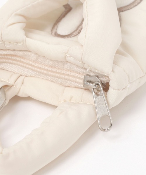 studio CLIP（スタディオクリップ）の「ミニトートキーホルダー[Dick Brunaコラボ]（キーホルダー・レディース・ライトグリーン/オフホワイト/その他2・FREE）」の10枚目の写真