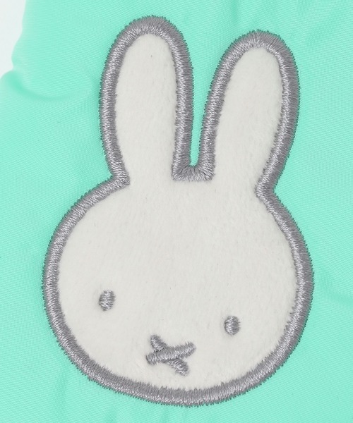 studio CLIP（スタディオクリップ）の「ミニトートキーホルダー[Dick Brunaコラボ]（キーホルダー・レディース・ライトグリーン/オフホワイト/その他2・FREE）」の4枚目の写真