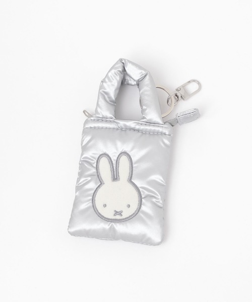 studio CLIP（スタディオクリップ）の「ミニトートキーホルダー[Dick Brunaコラボ]（キーホルダー・レディース・ライトグリーン/オフホワイト/その他2・FREE）」の21枚目の写真