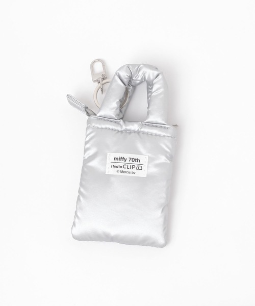 studio CLIP（スタディオクリップ）の「ミニトートキーホルダー[Dick Brunaコラボ]（キーホルダー・レディース・ライトグリーン/オフホワイト/その他2・FREE）」の22枚目の写真