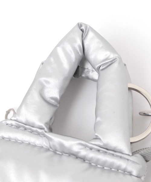 studio CLIP（スタディオクリップ）の「ミニトートキーホルダー[Dick Brunaコラボ]（キーホルダー・レディース・ライトグリーン/オフホワイト/その他2・FREE）」の15枚目の写真