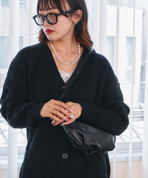 NOTHING WRITTEN / ナッシングリトゥン Shoulder mini bag