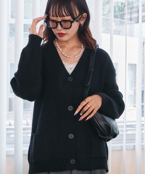 NOTHING WRITTEN（ナッシングリトゥン）の「NOTHING WRITTEN / ナッシングリトゥン Shoulder mini bag ショルダーバッグ（ショルダーバッグ・レディース・ブラック・FREE）」の6枚目の写真