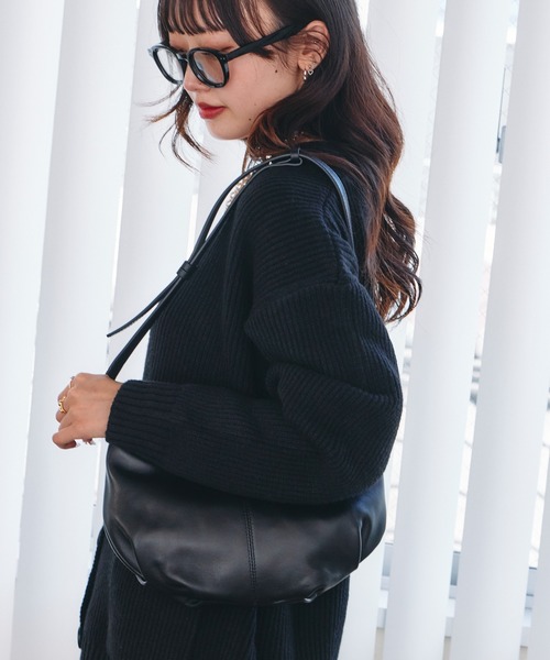 NOTHING WRITTEN / ナッシングリトゥン Shoulder mini bag