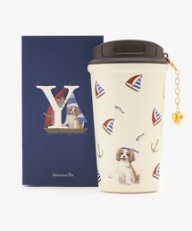 Afternoon Tea（アフタヌーンティー）の「イニシャルステンレスタンブラー 400ml（グラス/マグカップ/タンブラー）」