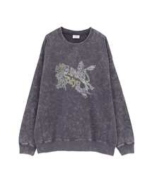 SPINDLE LOGO TUCK SWEAT（スウェット）｜CONVERSE TOKYO（コンバース