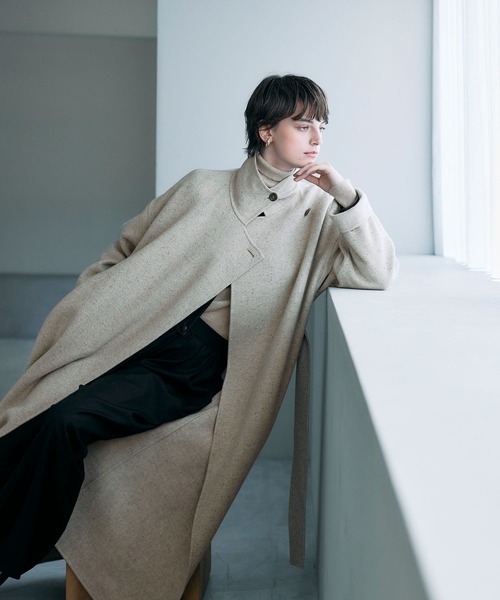 N.O.R.C（ノーク）の「ファーコート（その他アウター）」 - WEAR