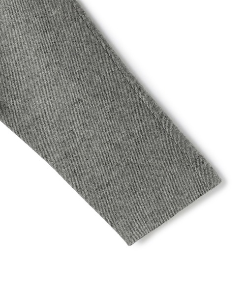 セール】ジーロンウールシルクネップリバーコート（その他アウター