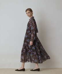 Diagram | プリントセットアップワンピース(ワンピース)