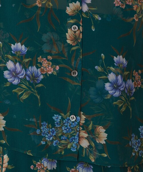 セール】プリントセットアップワンピース（ワンピース）｜Diagram