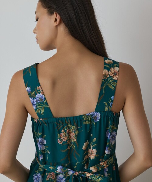 セール】プリントセットアップワンピース（ワンピース）｜Diagram