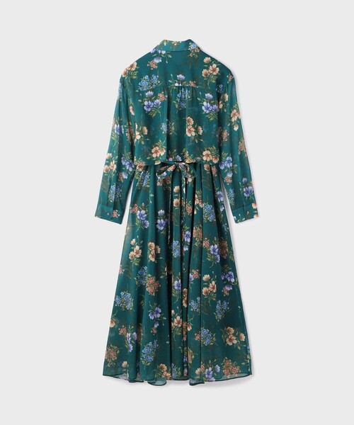 セール】プリントセットアップワンピース（ワンピース）｜Diagram