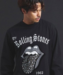 JACKROSE | B-TRS-Lips&Tongue シグネチャーLSTEE(Tシャツ/カットソー)