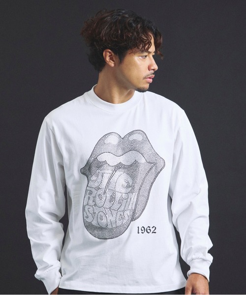 JACKROSE（ジャックローズ）の「B-TRS-Lips&Tongue シグネチャーLSTEE（Tシャツ/カットソー・メンズ・その他4/その他1/その他2/その他3・M/L/XL）」の11枚目の写真