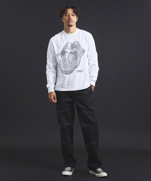 JACKROSE（ジャックローズ）の「B-TRS-Lips&Tongue シグネチャーLSTEE（Tシャツ/カットソー・メンズ・その他4/その他1/その他2/その他3・M/L/XL）」の19枚目の写真