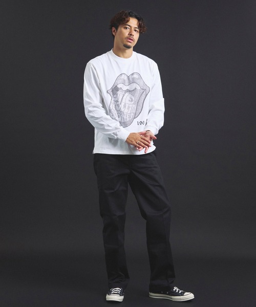 JACKROSE（ジャックローズ）の「B-TRS-Lips&Tongue シグネチャーLSTEE（Tシャツ/カットソー・メンズ・その他4/その他1/その他2/その他3・M/L/XL）」の20枚目の写真