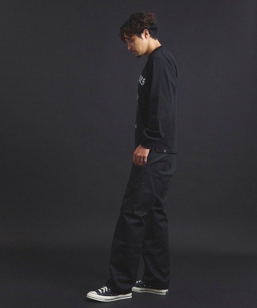 JACKROSE（ジャックローズ）の「B-TRS-Lips&Tongue シグネチャーLSTEE（Tシャツ/カットソー・メンズ・その他4/その他1/その他2/その他3・M/L/XL）」の6枚目の写真